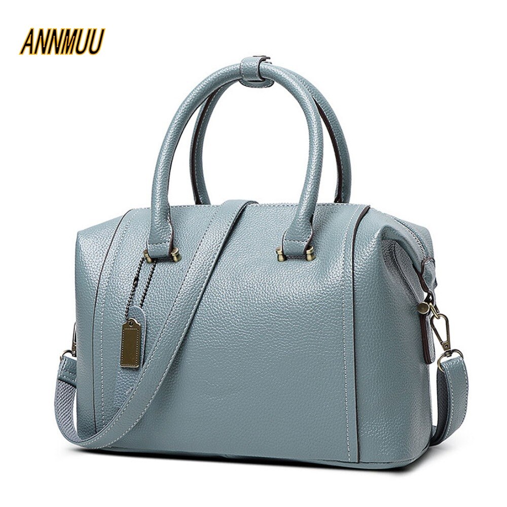 100% Genuine Leather Women Handbags 2022 New Female Bag Large Capacity Ladies Shoulder Handbag Diagonal Fashion Luxury Soft Bags